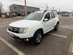 Dacia duster 1.5 diesel 6 trepte Germania facelift 2014