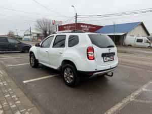 Dacia duster 1.5 diesel 6 trepte Germania facelift 2014 — miniatura 3