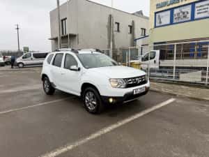 Dacia duster 1.5 diesel 6 trepte Germania facelift 2014 — miniatura 8