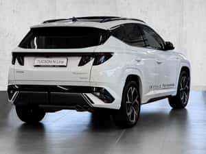 Hyundai TUCSON 2026 Hibrid, Second-Hand, 4.999 km