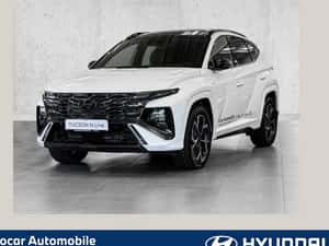 Hyundai TUCSON 2026 Hibrid, Second-Hand, 4.999 km — miniatura 2