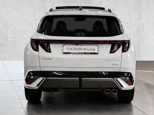 Hyundai TUCSON 2026 Hibrid, Second-Hand, 4.999 km — miniatura 4