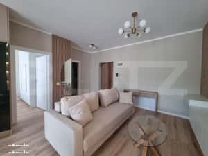 Apartament gata de mutat! 2 camere, 49mp, orientare sudica, zona Vivo — miniatura 2