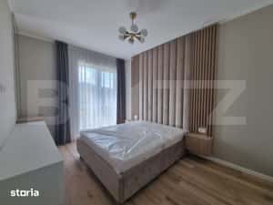 Apartament gata de mutat! 2 camere, 49mp, orientare sudica, zona Vivo — miniatura 4