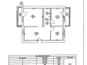 Proprietar | 3 camere decomandate Mărăști | 67 mp + 2 balcoane — miniatura 5