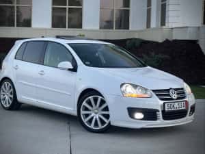 Vw Golf 5 R Line Fabrica Recent Inmatriculata pe Romania