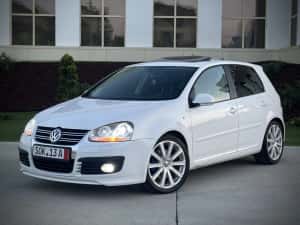 Vw Golf 5 R Line Fabrica Recent Inmatriculata pe Romania — miniatura 2