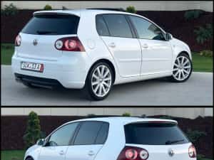 Vw Golf 5 R Line Fabrica Recent Inmatriculata pe Romania — miniatura 3