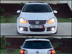 Vw Golf 5 R Line Fabrica Recent Inmatriculata pe Romania — miniatura 4
