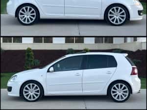 Vw Golf 5 R Line Fabrica Recent Inmatriculata pe Romania — miniatura 5