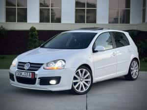 Vw Golf 5 R Line Fabrica Recent Inmatriculata pe Romania — miniatura 10