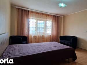 Apartament 1 camera, 41 mp, vedere parc,  Dacia — miniatura 4