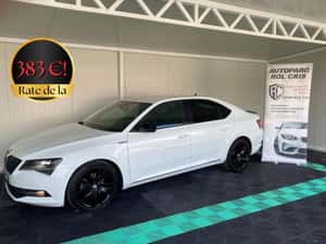 Skoda Superb Break Diesel 2018