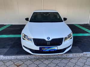 Skoda Superb Break Diesel 2018 — miniatura 2