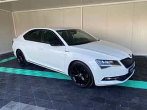 Skoda Superb Break Diesel 2018 — miniatura 3