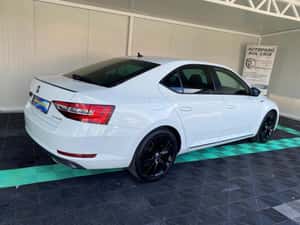 Skoda Superb Break Diesel 2018 — miniatura 4