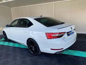 Skoda Superb Break Diesel 2018 — miniatura 5