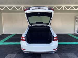 Skoda Superb Break Diesel 2018 — miniatura 7