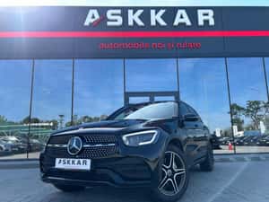 Mercedes-Benz GLC 200 Automată 163 HP Diesel