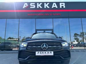Mercedes-Benz GLC 200 Automată 163 HP Diesel — miniatura 2