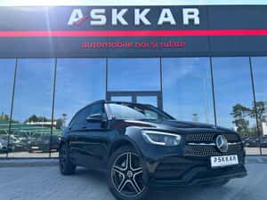 Mercedes-Benz GLC 200 Automată 163 HP Diesel — miniatura 3