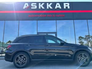Mercedes-Benz GLC 200 Automată 163 HP Diesel — miniatura 4