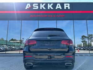 Mercedes-Benz GLC 200 Automată 163 HP Diesel — miniatura 6