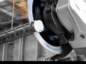 Disc pentru taiat metale MetalXCut diametrul 125 mm — miniatura 4