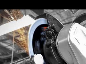 Disc pentru taiat metale MetalXCut diametrul 125 mm — miniatura 6
