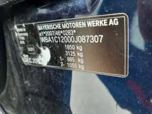 Capota bmw f20,f21 — miniatura 10
