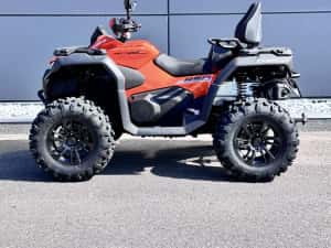 Atv CFMOTO CFORCE 850 X8 Touring EPS T3b '26 — miniatura 2