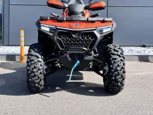 Atv CFMOTO CFORCE 850 X8 Touring EPS T3b '26 — miniatura 3
