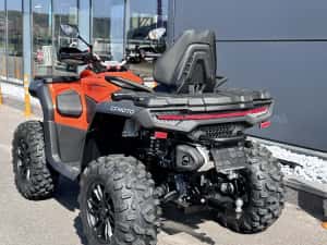 Atv CFMOTO CFORCE 850 X8 Touring EPS T3b '26 — miniatura 5