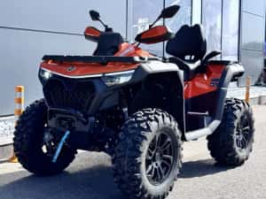 Atv CFMOTO CFORCE 850 X8 Touring EPS T3b '26 — miniatura 7