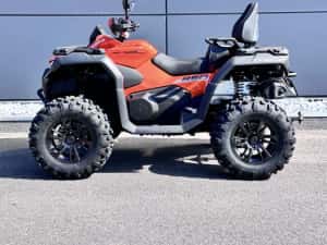 Atv CFMOTO CFORCE 850 X8 Touring EPS T3b '26 — miniatura 8