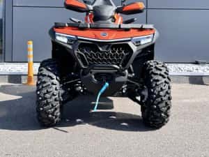Atv CFMOTO CFORCE 850 X8 Touring EPS T3b '26 — miniatura 9