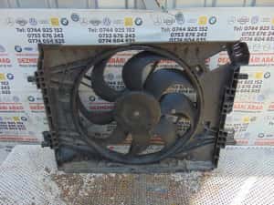 Ventilator racire Renault clio 4 1.5 Captur Dacia Logan 2 cod 214816812r sandero — miniatura 5