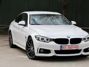 Bmw 420d Seria 4 F36 GranCoupe 2018 LCi M Packet Automat Camera Rate