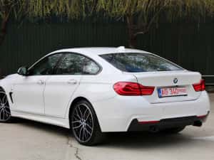 Bmw 420d Seria 4 F36 GranCoupe 2018 LCi M Packet Automat Camera Rate — miniatura 4