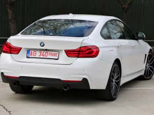 Bmw 420d Seria 4 F36 GranCoupe 2018 LCi M Packet Automat Camera Rate — miniatura 5