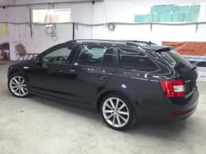 Skoda octavia 2016 2.0 tdi 150 cp — miniatura 3