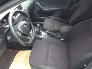 Skoda octavia 2016 2.0 tdi 150 cp — miniatura 7