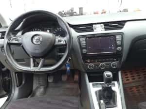 Skoda octavia 2016 2.0 tdi 150 cp — miniatura 8