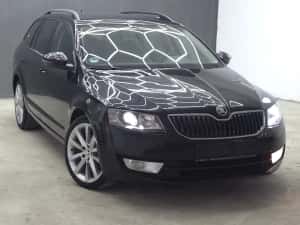 Skoda octavia 2016 2.0 tdi 150 cp — miniatura 9