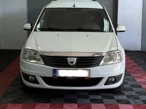 Dacia Logan Mcv Facelift//1.6 Benzina 2011 Euro 5//Inmatriculat Ro — miniatura 4