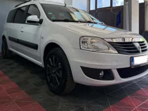 Dacia Logan Mcv Facelift//1.6 Benzina 2011 Euro 5//Inmatriculat Ro — miniatura 5