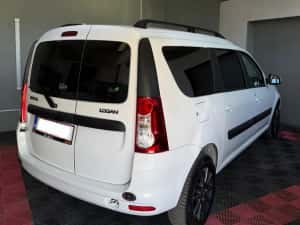 Dacia Logan Mcv Facelift//1.6 Benzina 2011 Euro 5//Inmatriculat Ro — miniatura 6