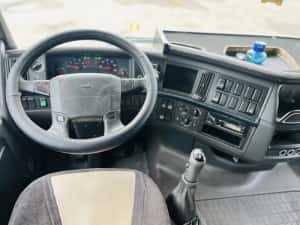 Platforma utilaje Volvo 6x2 / remorca Wielton ( se vand si separat ) — miniatura 7
