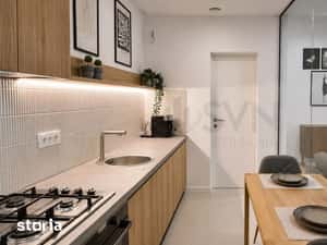 Apartament 2 camere de inchiriat Nusco City l Aviatiei — miniatura 4