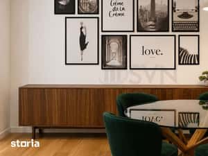 Apartament 2 camere de inchiriat Nusco City l Aviatiei — miniatura 6